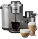 Gift Guide for Her - keurig latte machine