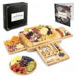 Gift Guide for Home/Hostess - cheese board