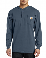 another henley option Gift Guide for Him - henley shirt