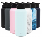 32 oz insulated water bottle White Elephant Gift Ideas