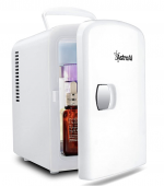 I've always wanted a mini refrigerator for my skincare! Under $50 with amazing reviews! AMAZON GIFT GUIDE