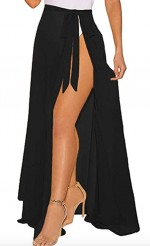 such a chic cover up - available in a ton of colors! Amazon swim cover up