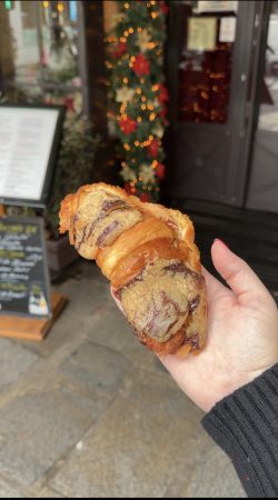 Cookie Croissant from Maison Louvard