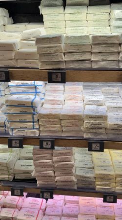 La Grande Épicerie de Paris for French Butter