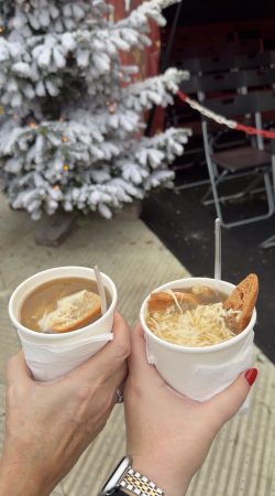 Tuileries Christmas Market