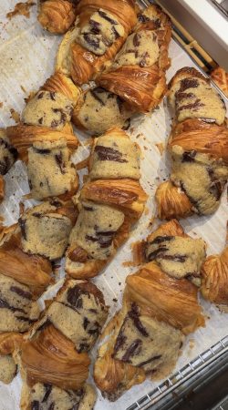 Cookie Croissant from Maison Louvard