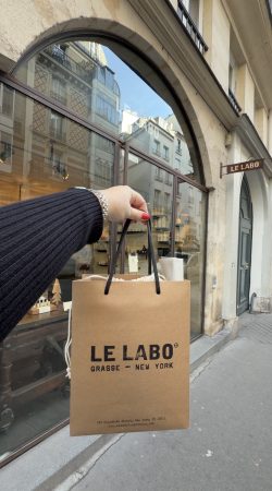 Visit Le Labo for their City Exclusive Scent
