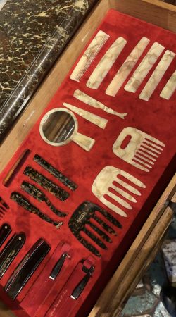 Engraved Hairbrushes & Mirrors