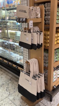 Grab an insulated bag for traveling